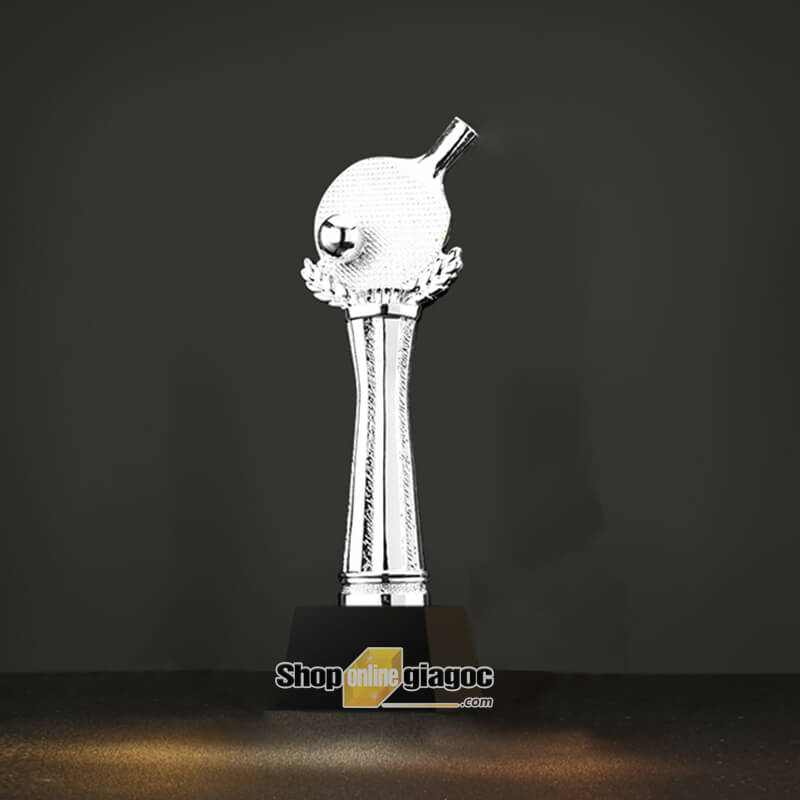 Cúp Bóng Bàn Lưu Niệm Vàng Bạc Đồng