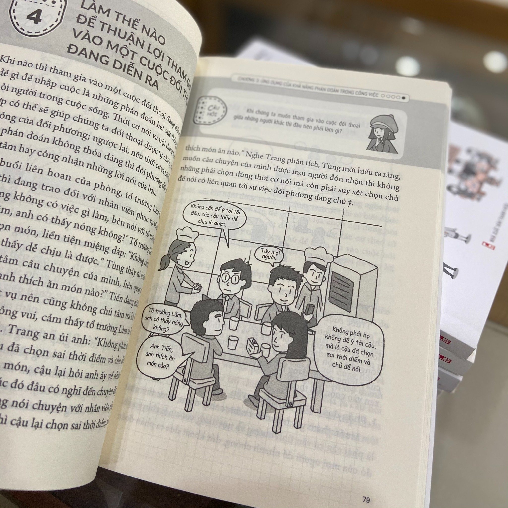 Sách: Combo Tip Công Sở 2 ( 5 Cuốn)
