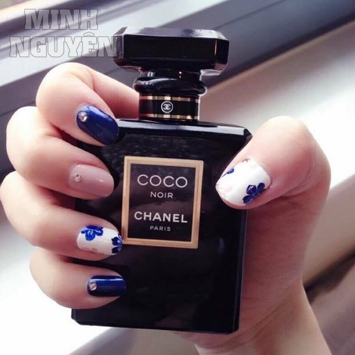 Nước Hoa Coco Noir Eau De Parfum 100ml [SUPER]