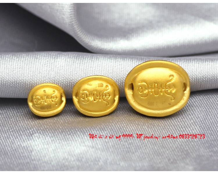 Charm Mai rùa nhỏ
