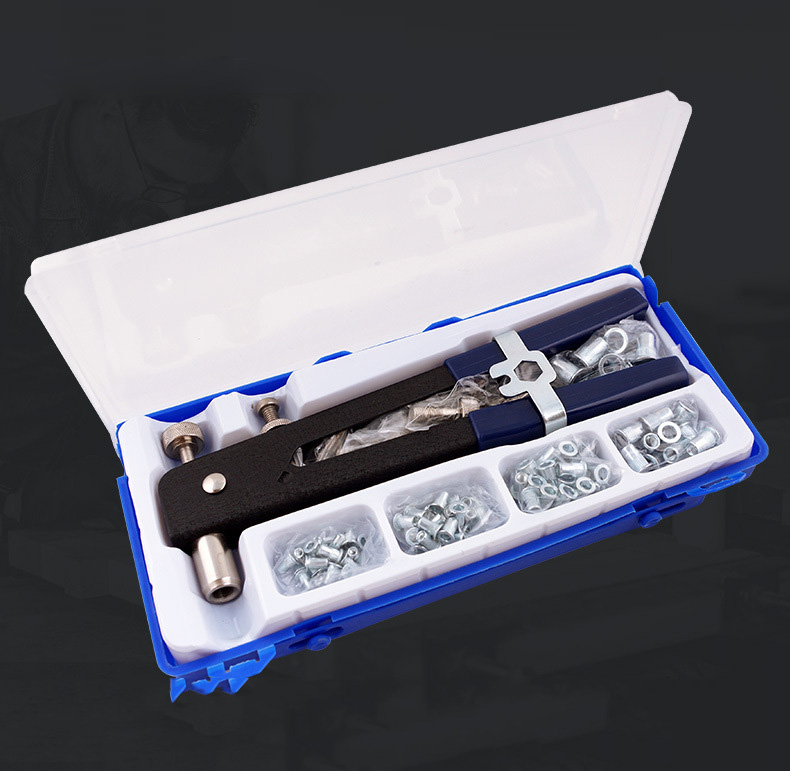 Bộ đầu rút ốc ecu tán rút ốc rút