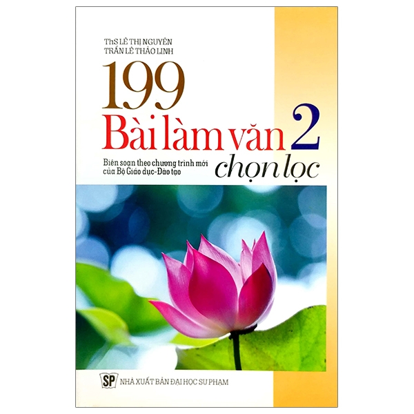 Fahasa - 199 bài làm văn chọn lọc 2