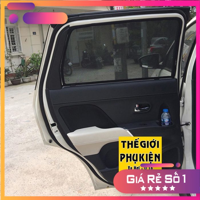 Bộ 4 miếng rèm che nắng cản sáng cao cấp theo xe Toyota Rush