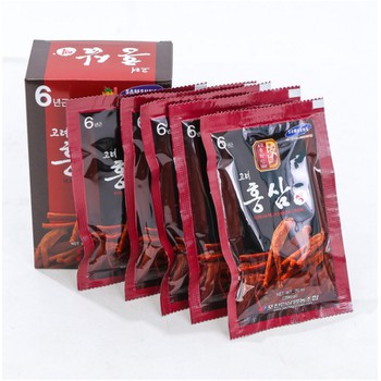 Nước hồng sâm Pocheon Hàn Quốc hôp 30 gói