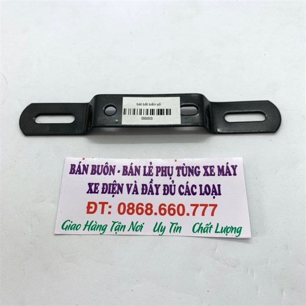 bát bắt biển số