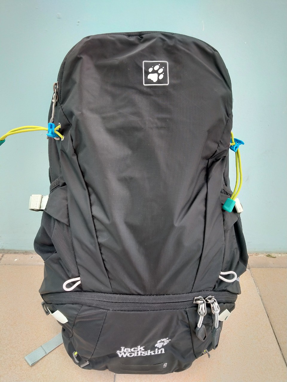 ba lô Jack Wolfskin 30 lít #ba lo