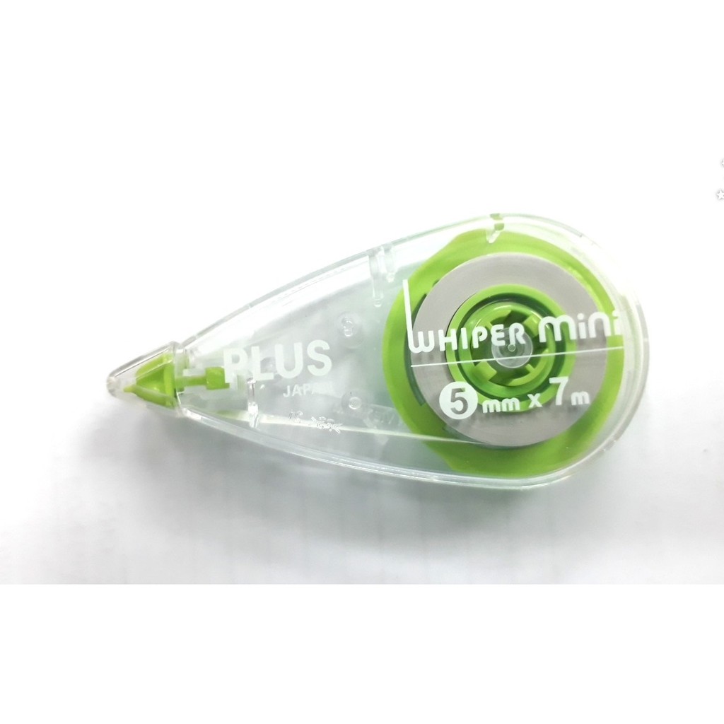 ( Combo 2 chiếc) Băng Xóa Plus mini WH-505