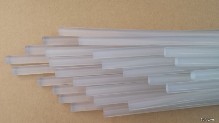 Keo Cây Silicon loại cho súng bắn keo nhỏ