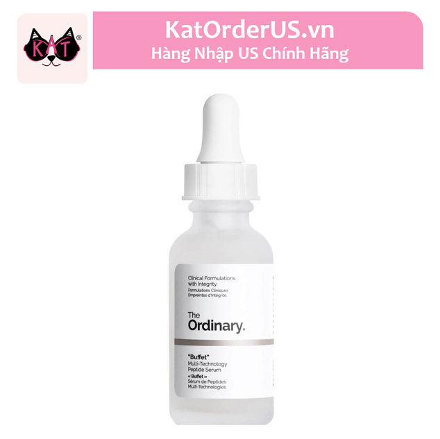 The Ordinary Buffet 30ml
