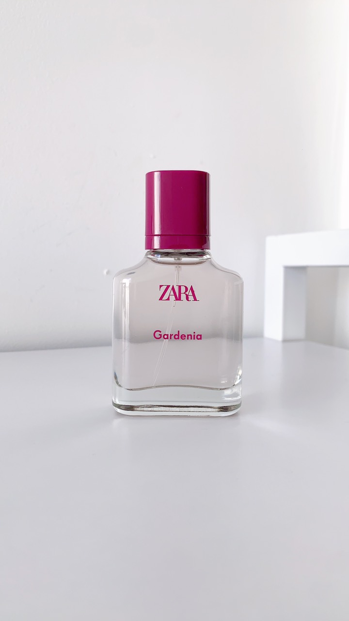 Nước hoa ZARA gardenia 30ml tách sét