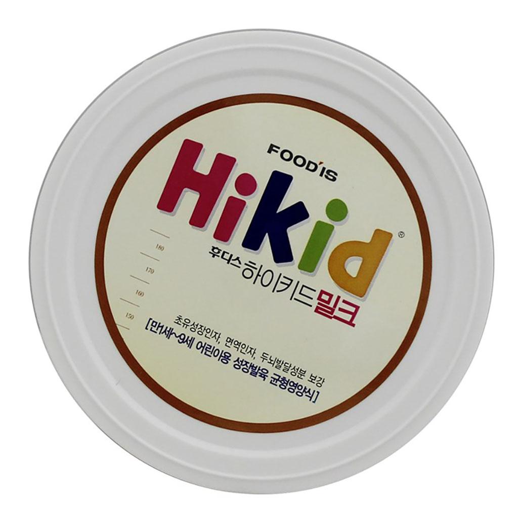 Sữa Bột Hikid 600g