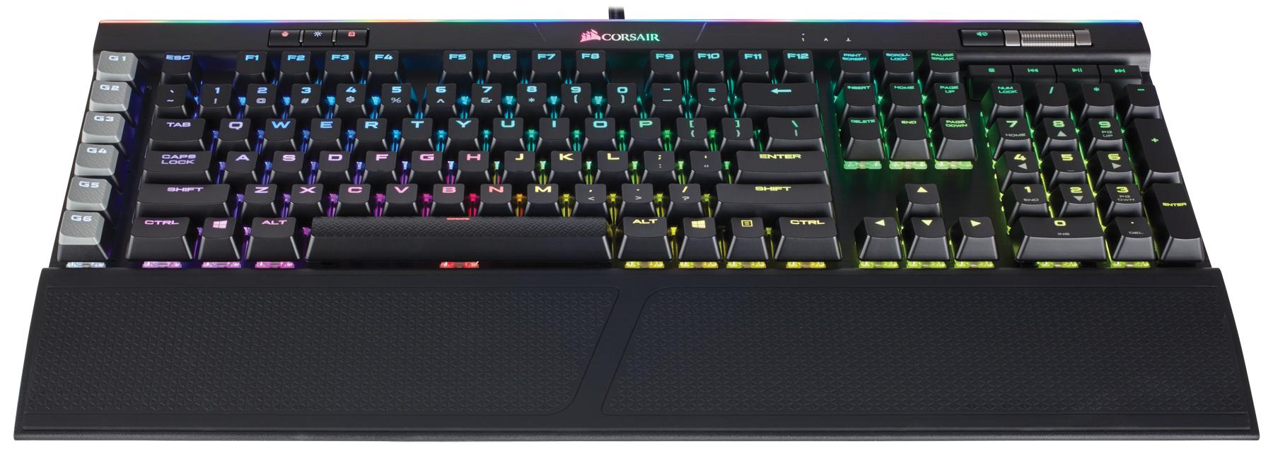 [Trả góp 0%]Bàn phím cơ Corsair K95 RGB PLATINUM