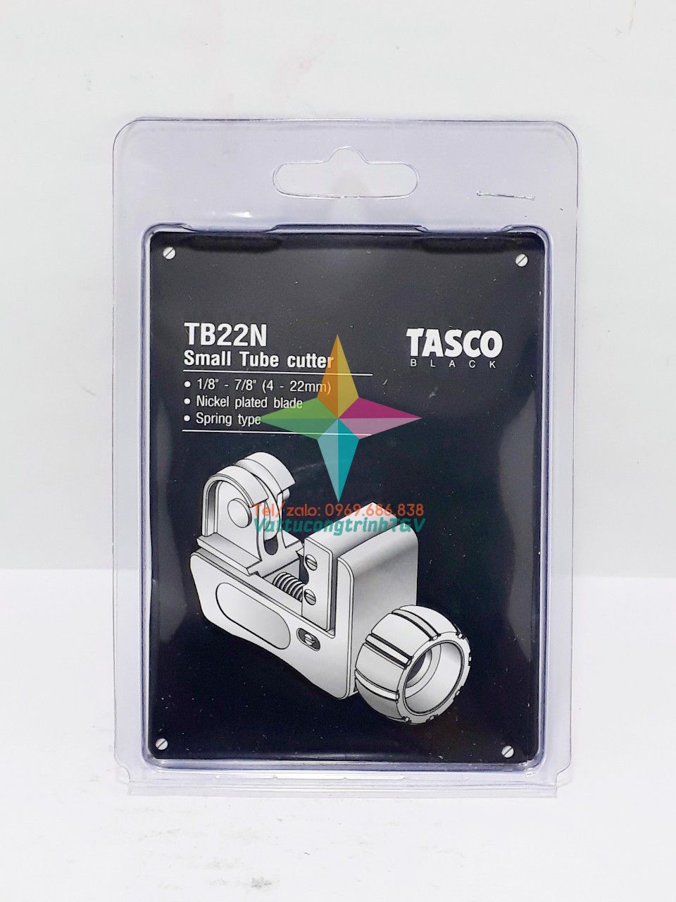 Dao cắt ống đồng cao cấp TASCO TB22N