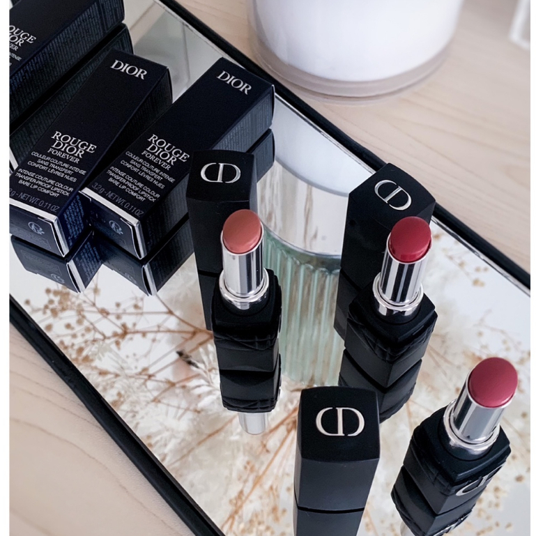 Son Thỏi Lì Rouge Forever Transfer-Proof Lipstick 3.2g