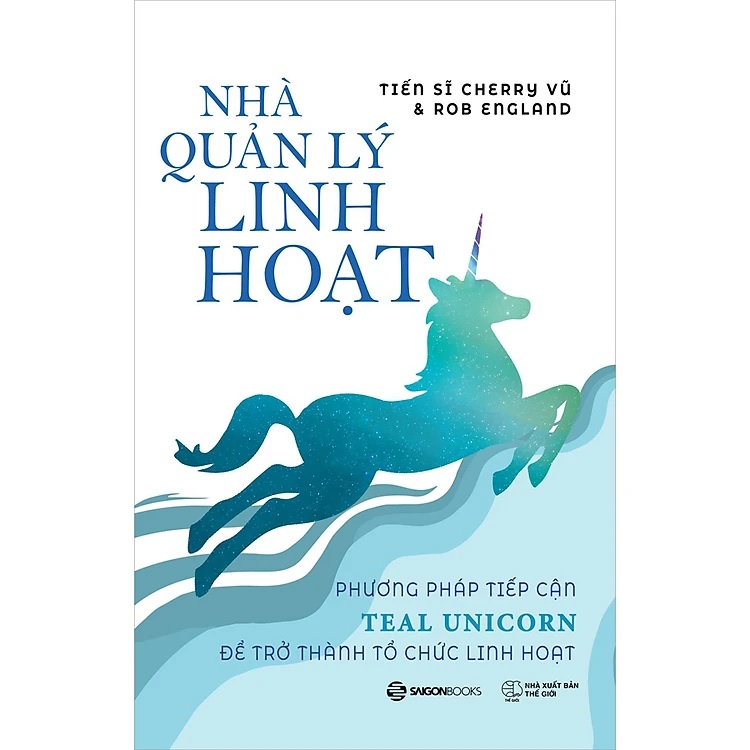 Nhà quản lý linh hoạt - nhà sách vĩnh thuỵ