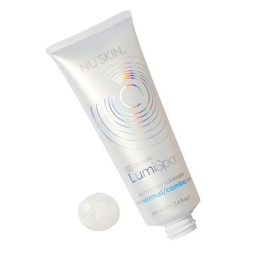Sữa rửa mặt cho da dầu Lumispa
