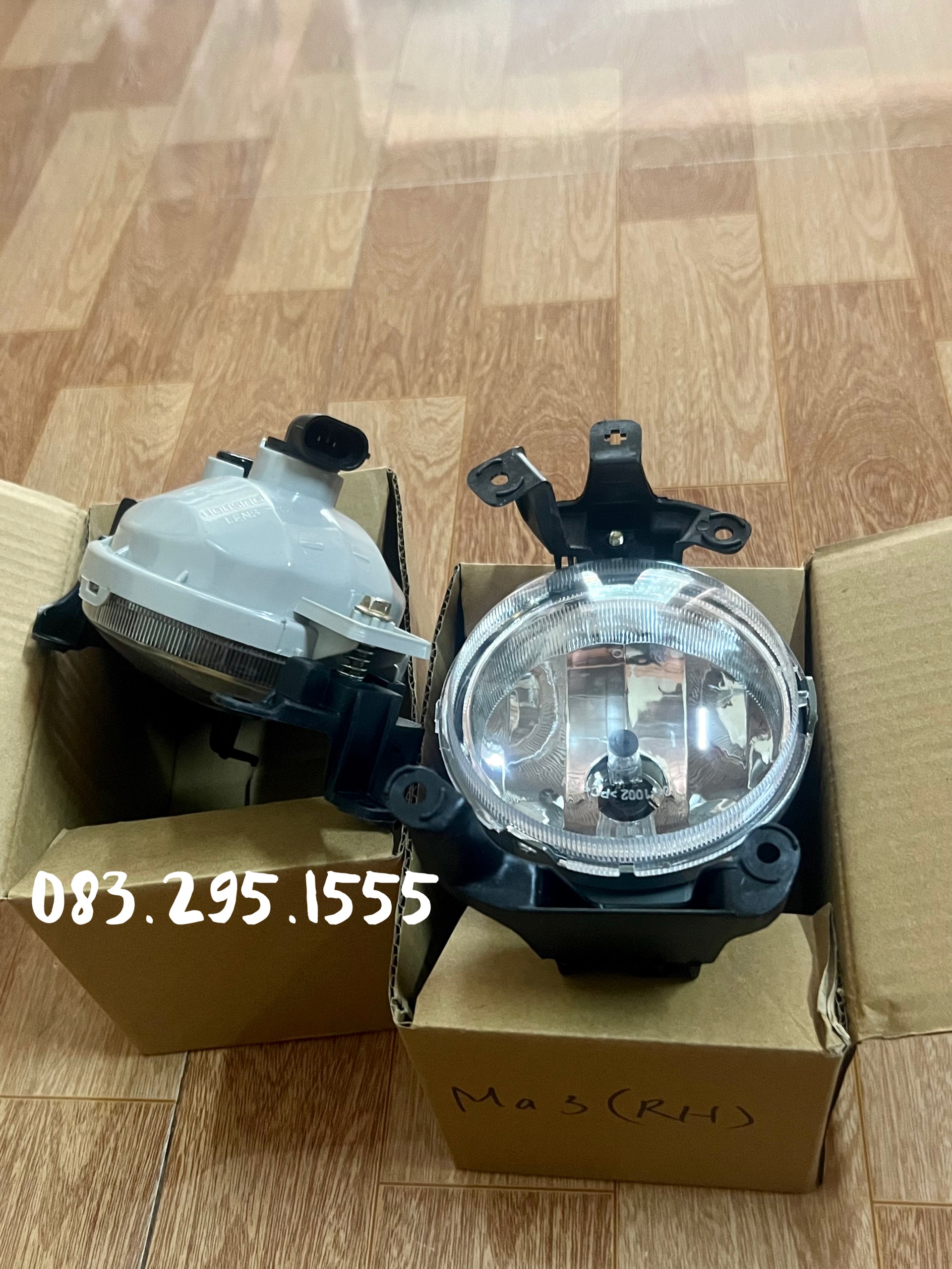 đèn gầm Matiz 3 , spark m200 , oem