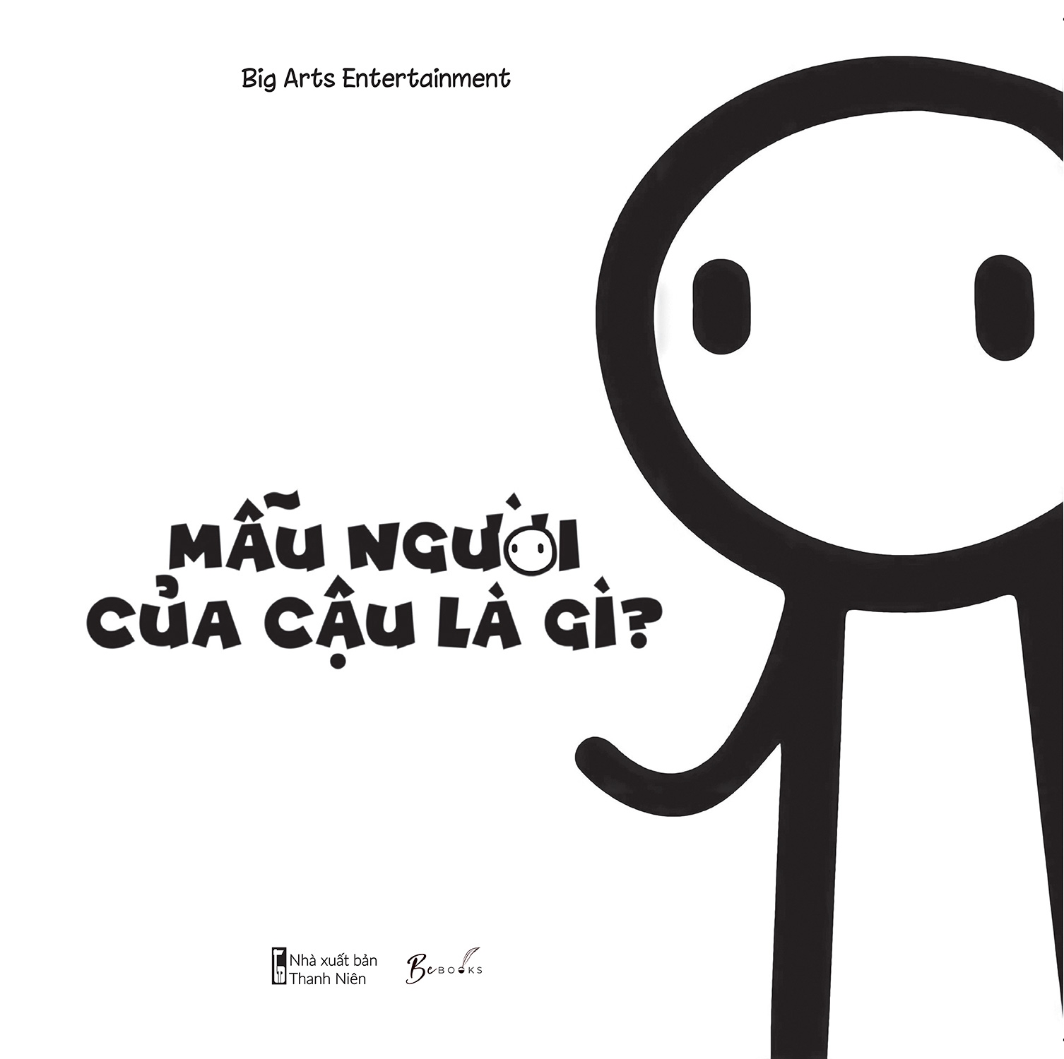 Fahasa - Mẫu Người Của Cậu Là Gì?