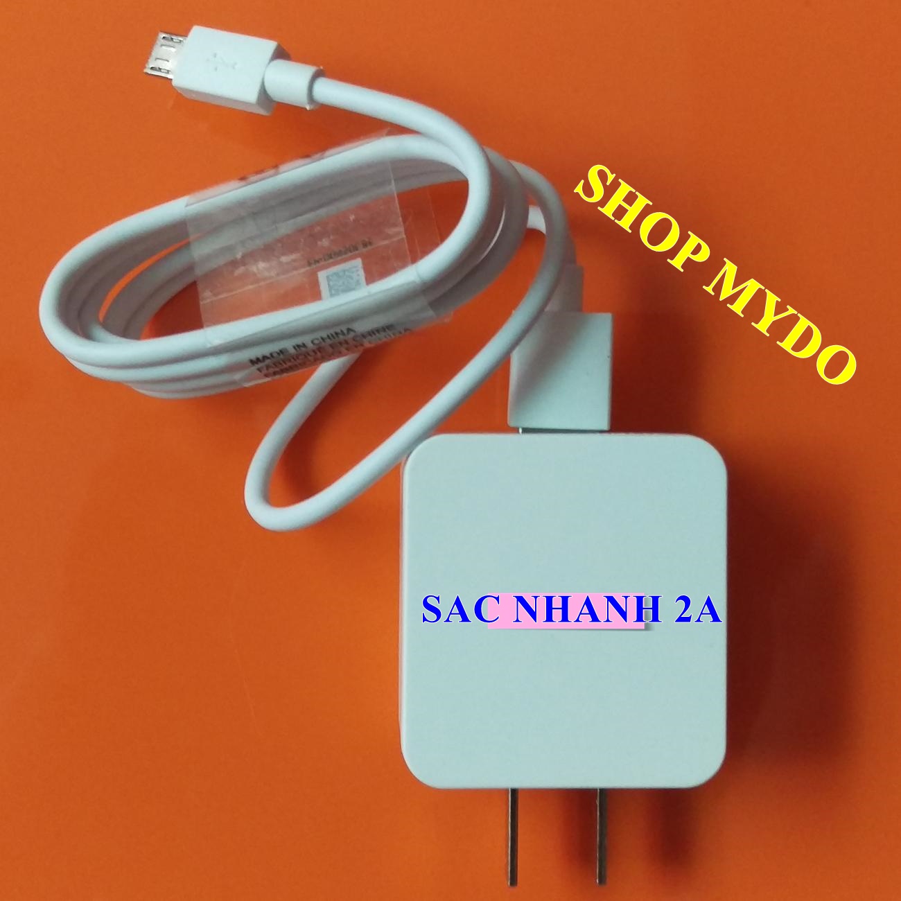 Bộ sạc nhanh oppo chuẩn 15W cho oppo A37, NEO3, NEO5, NEO7,NEO9, F1, F1S, F3 Plus, F3, A33 - 2A 2017