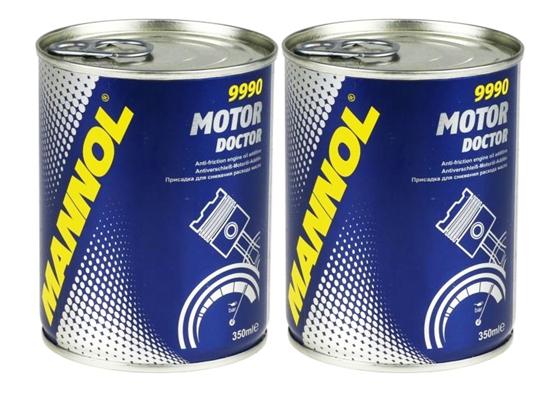 MANNOL PHỤ GIA PHA NHỚT 9990 - 350ML
