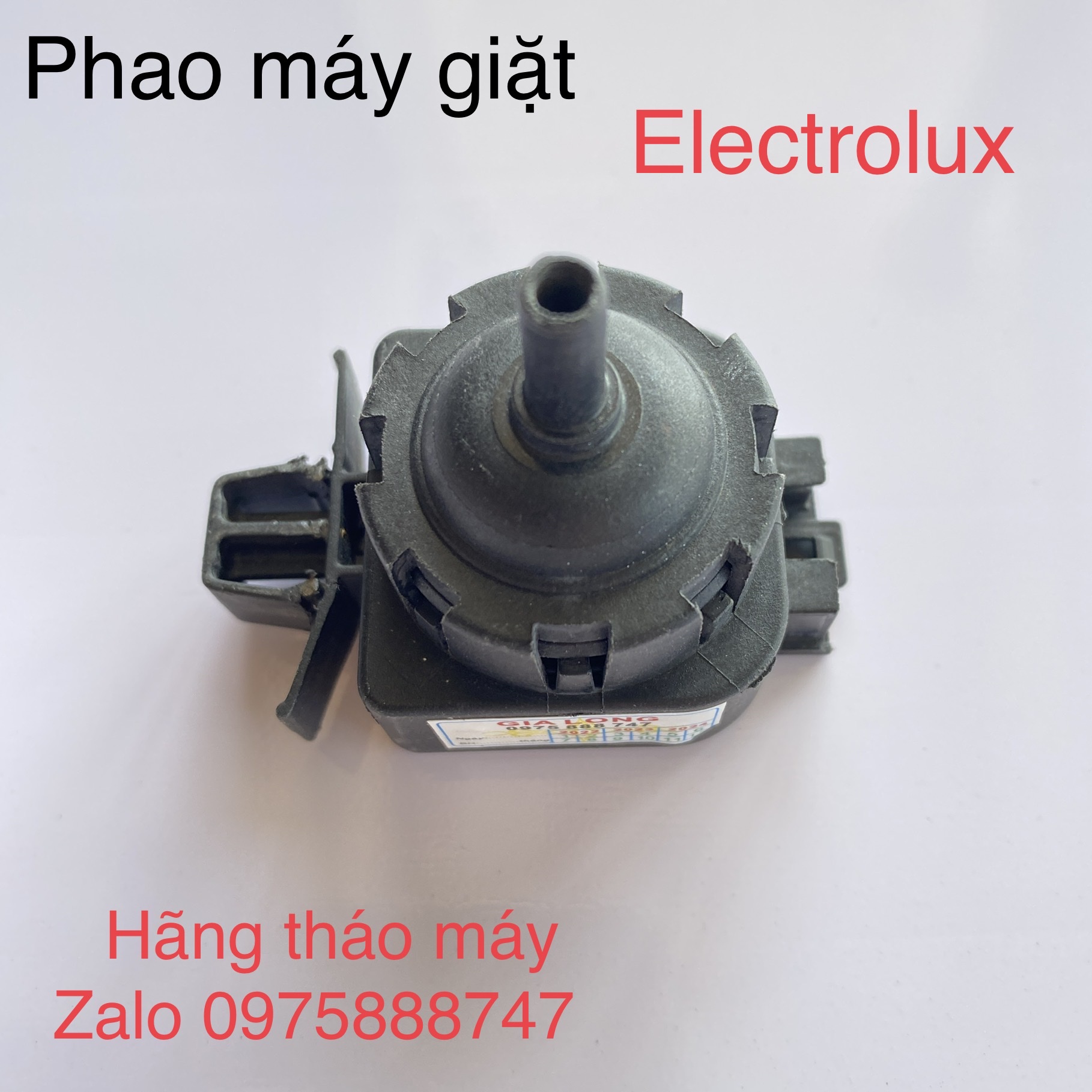 phao máy giặt Electrolux lồng ngang