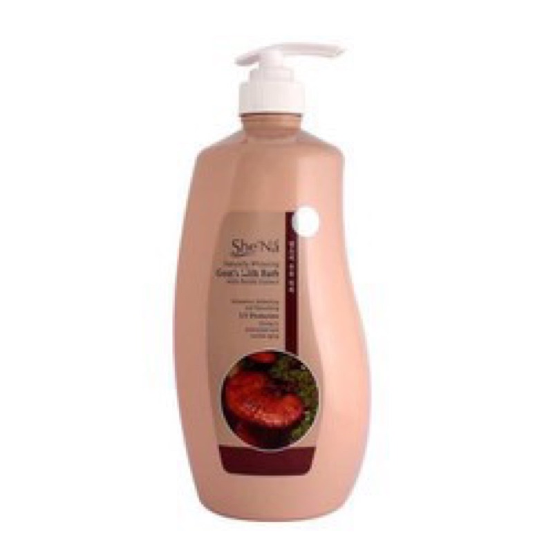 Sữa Tắm SheNa 1200ML MaLaySiA