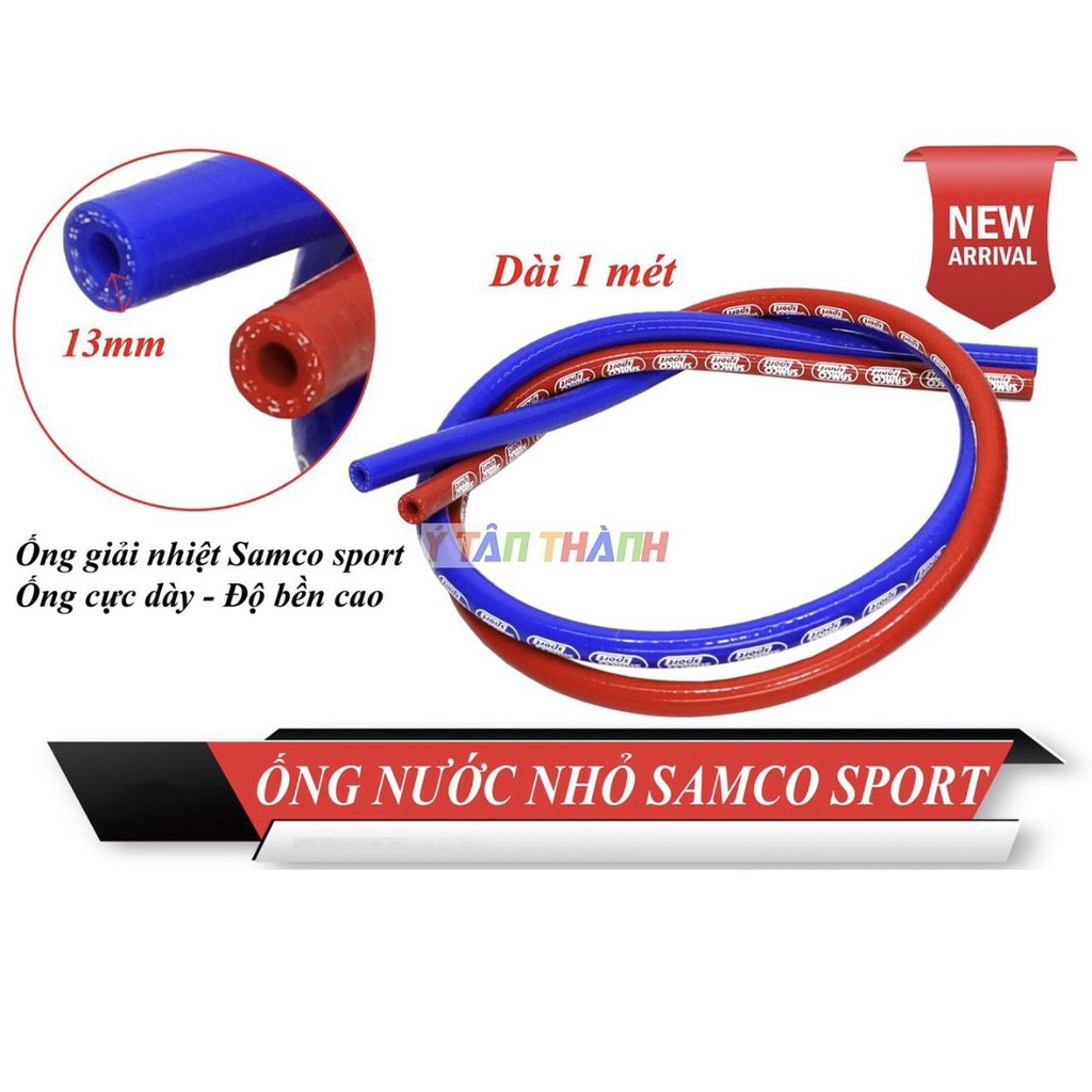 Ống Nước Samco Nhỏ