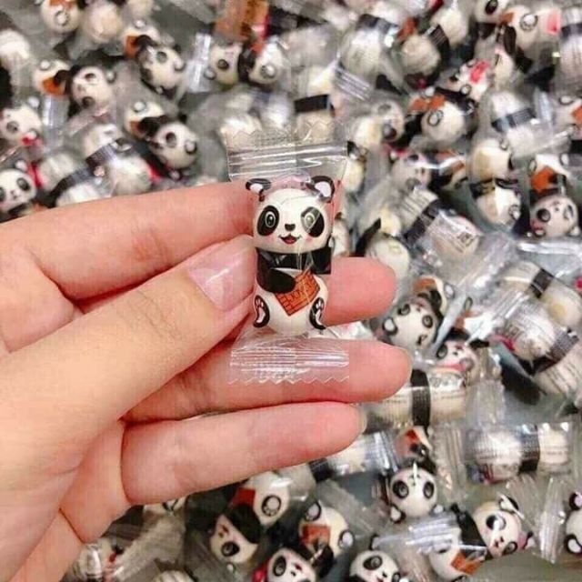 Kẹo Socola Gấu Trúc Thái Lan 300G