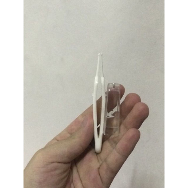 NHÍP GẮP GỈ MŨI CHO BÉ