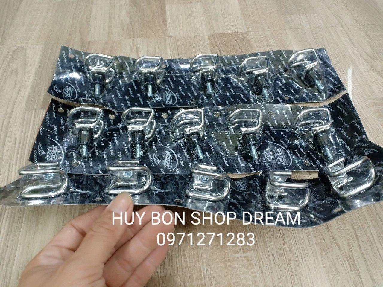 Móc treo xe Dream hình chữ U
