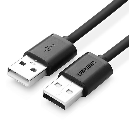 Cáp USB 2.0 Ugreen 10311 (2m) - Hàng Chính Hãng