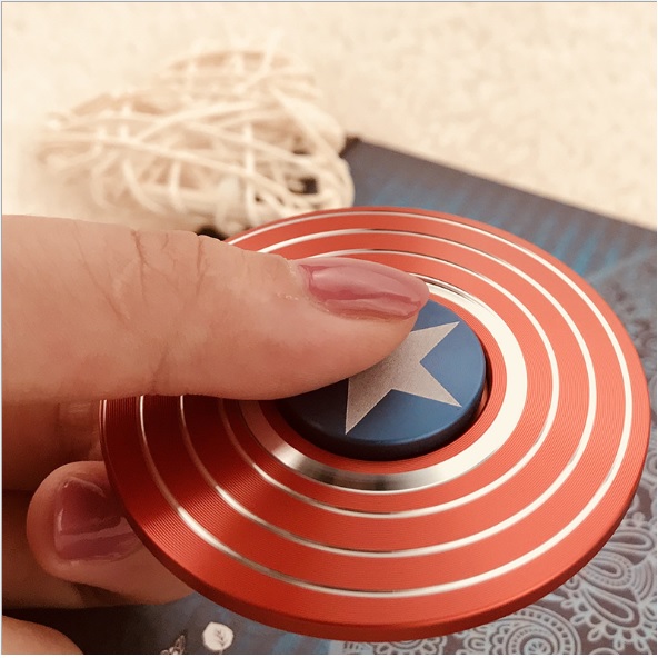 Đồ chơi con quay ( Fidget Spinner ) siêu chất