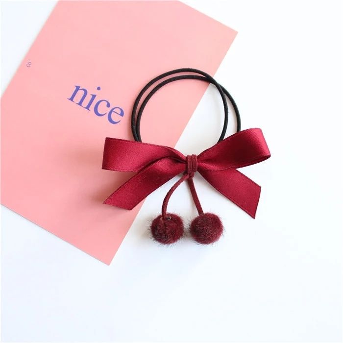 [HCM]Buộc tóc nơ xinh xắn