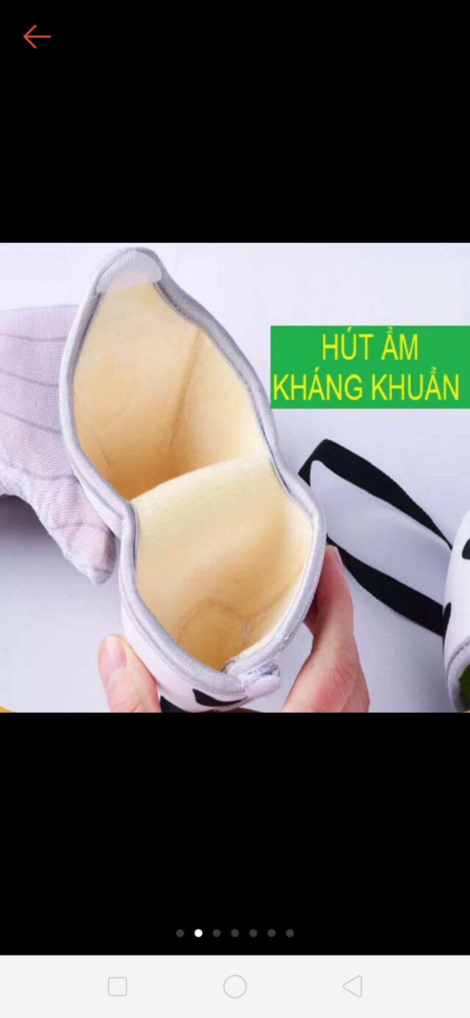 Túi ủ giữ nhiệt bình sữa comotomo 250ml