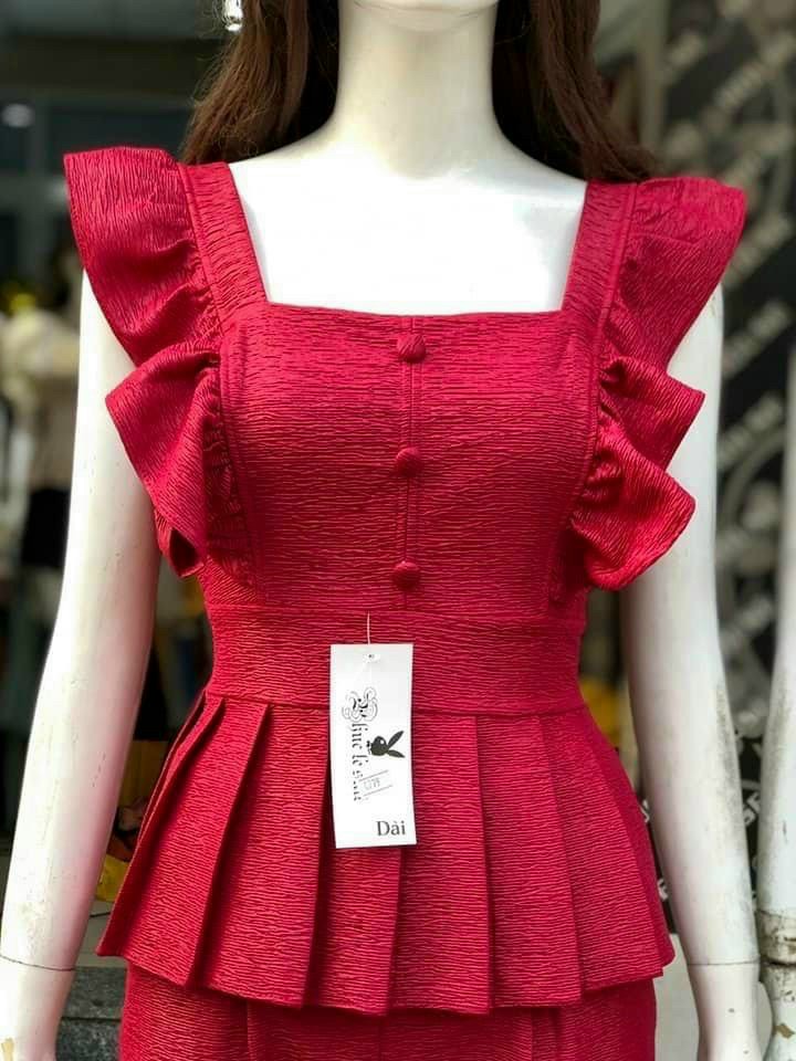 [HCM]SÉT BỘ ĐŨI XƯỚC TAY CÁNH TIÊN