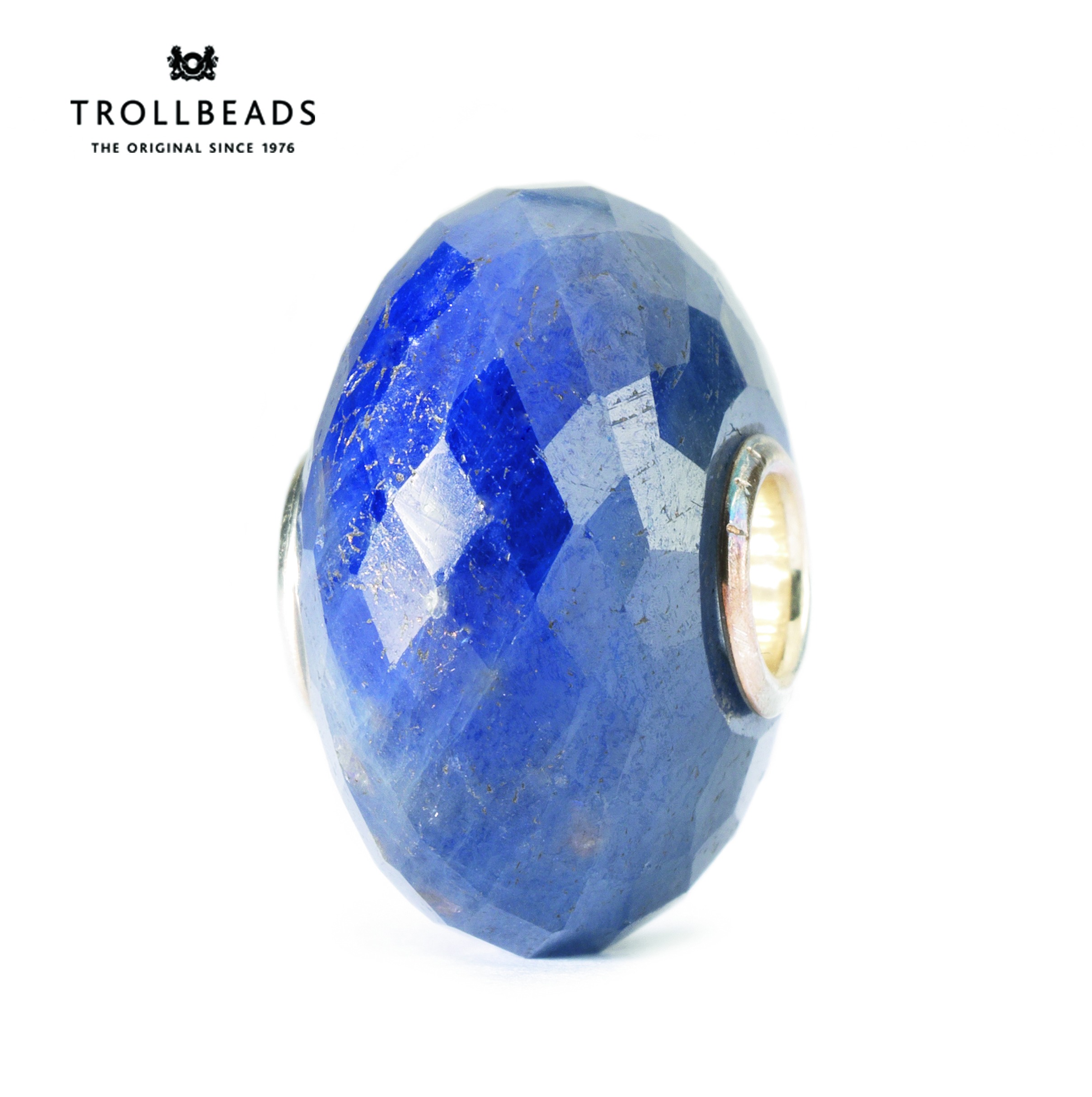 TROLLBEADS Đá Quý Tự Nhiên Sapphire TSTBE-30001