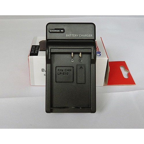 Sạc pin canon lp-e10