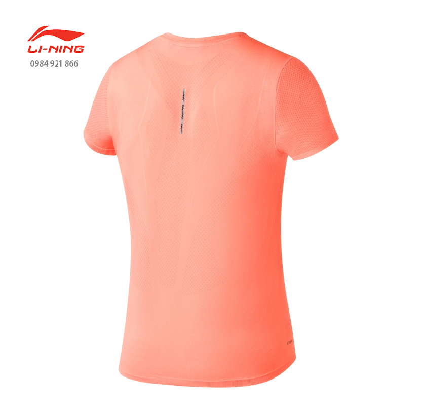 Áo Thun Thể Thao Nữ LINING ATSS382 Chính Hãng