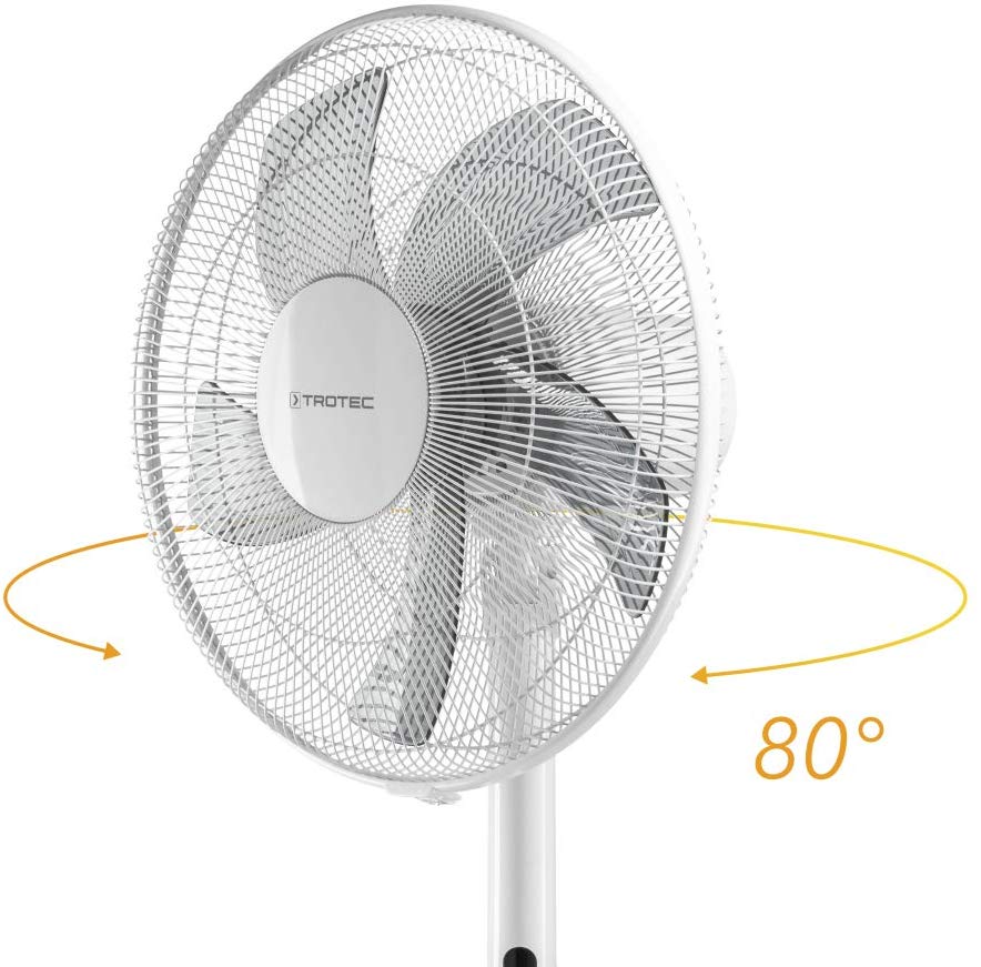 [Trả góp 0%]Quạt cây Trotec TVE 24S