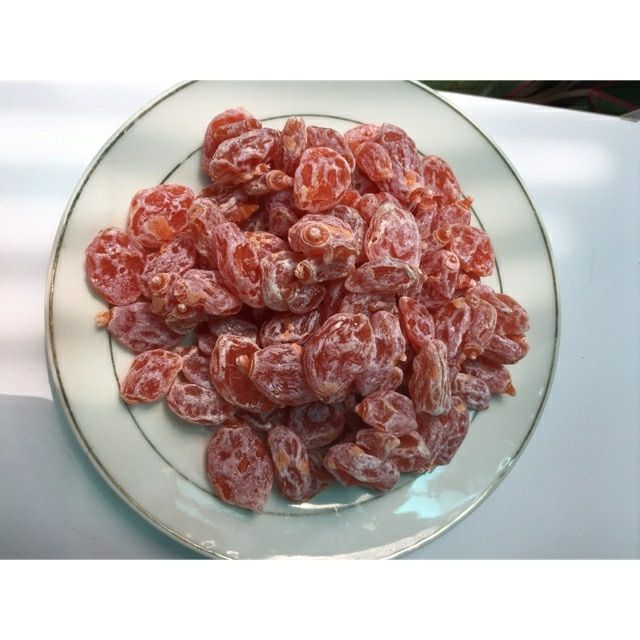 Ô mai ( xí muội) mơ trái vừa 500g