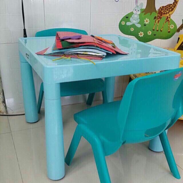 {GIÁ HỦY DIỆT} Bộ bàn ghế học sinh Việt Nhật (1 bàn+2 ghế)