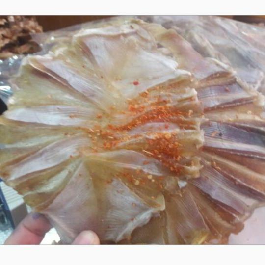 CÁ ĐUỐI KHÔ TẨM 500G