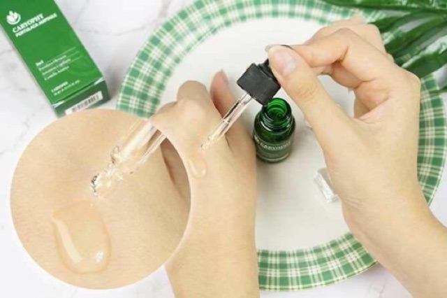 Serum Caryophy tinh chất rau má 10ml.