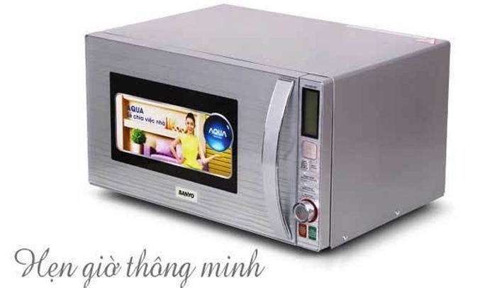 Lò vi sóng AQUA AEM-G5814ST