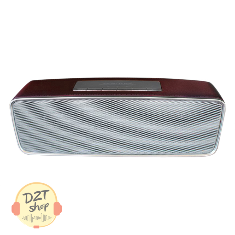 ( LOẠI XỊN NẶNG KÝ ) Loa Bluetooth Suntek S2025 Cao Cấp, Loa Bluetooth S2025 (Tích Hợp 2 Loa Tress 2 Inch) - PHỤ KIỆN D2T