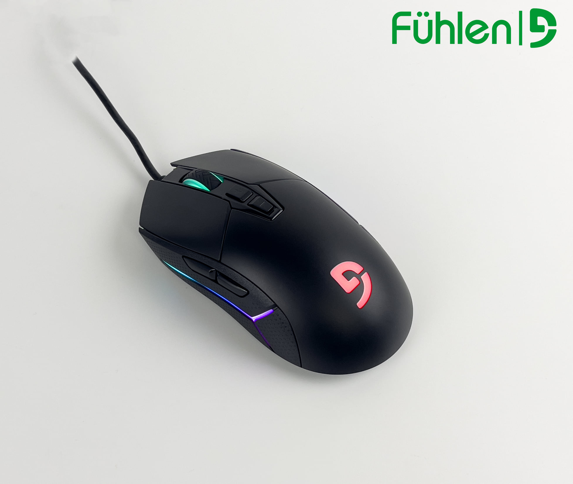 Chuột có dây game Fuhlen G6 RGB