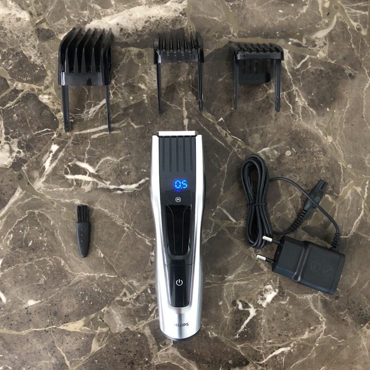 [Trả góp 0%]Tông đơ cắt tóc cao cấp nhãn hiệu Philips HC9450/15