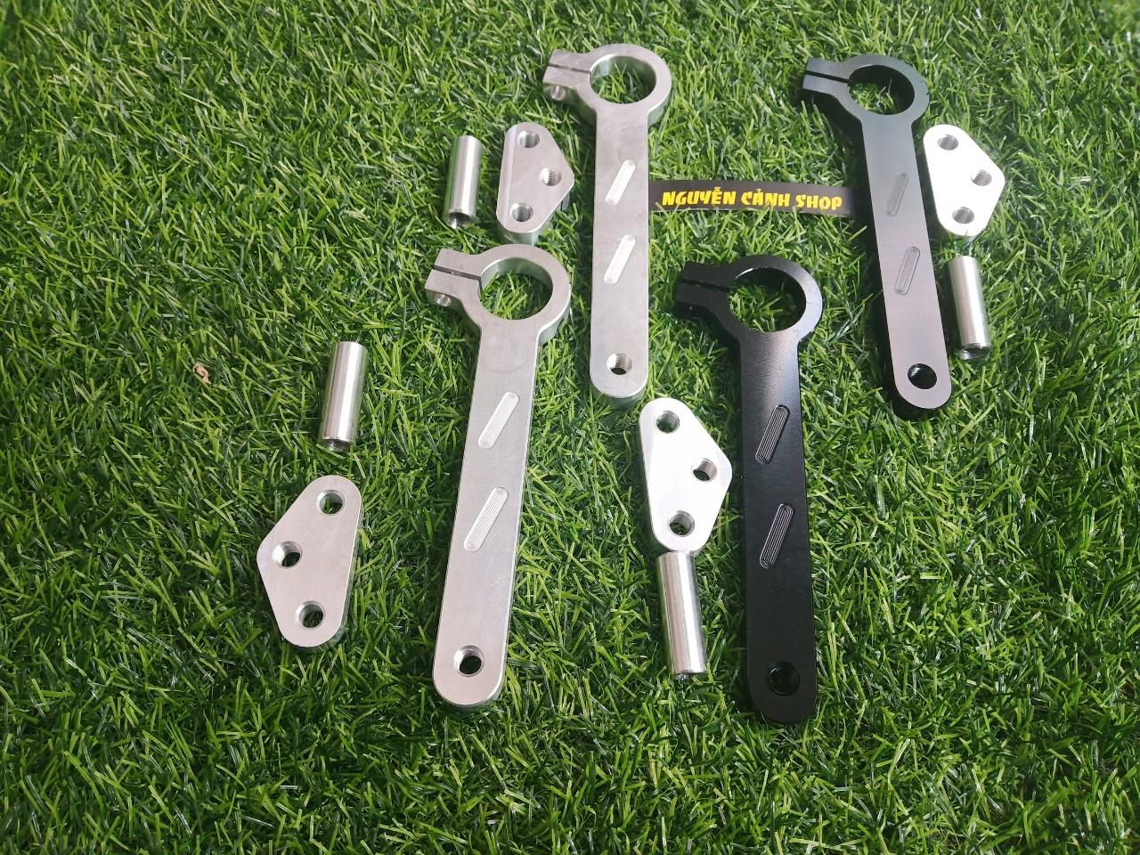 [HCM]pas trợ lực cổ raider satria