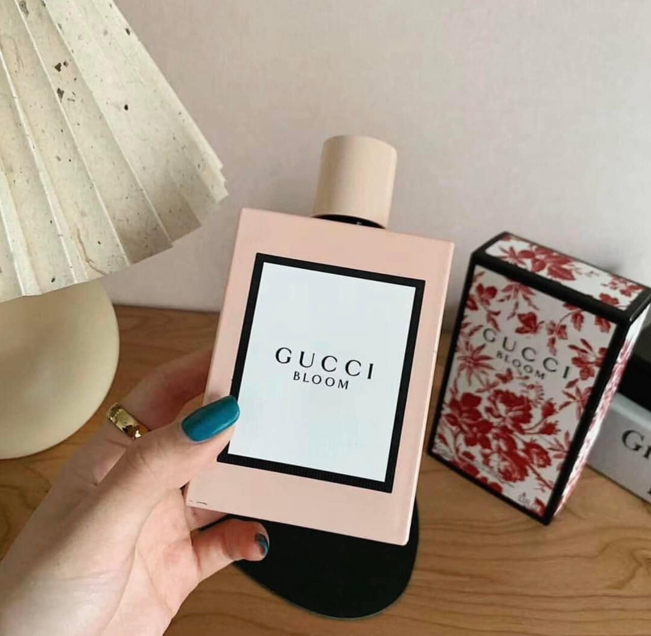 Nước Hoa Nữ Authentic Gucci Bloom Eau de Parfum For Her 100ml