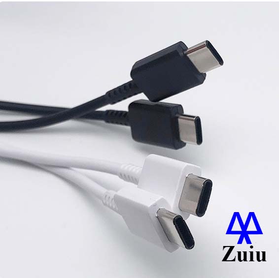 Cáp sạc nhanh USB type C to C